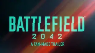 Battlefield 2042 [Fan Made Trailer] (Feat. Woodkid - Run Boy Run) [4K]