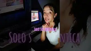 Siéntete orgullosa