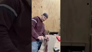 A Caliper Trick for High Precision Measurements #woodworking #woodworkingtips