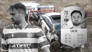 ИГРОКИ FIFA 22 СНОВА ОПОЗОРИЛИСЬ С КАРТОЧКАМИ УМЕРШЕГО ФУТБОЛИСТА. АХМЕТ ЧАЛЫК ПОГИБ В АВАРИИ