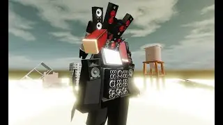 What if Titan TV Man Had Won In skibidi toilet 47 in roblox