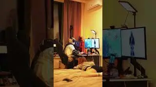 Все игроманы такие эмоциональные, когда катка не задалась??😳😳😳