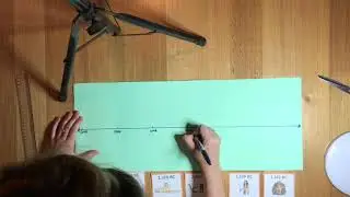 History   Drawing up the Timeline