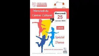 MCC Spécial Danse - 25 janvier 2023
