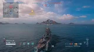 World of Warships: Legends zieten german power house