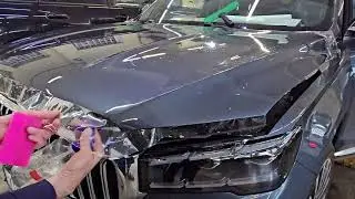 The optimal set of additional equipment for the Geely Monjaro - SoundSpeed ​​Auto Service Center