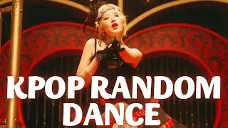 KPOP RANDOM PLAY DANCE [ICONIC SONGS] | K-POP RANDOM