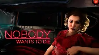 ДЕТЕКТИВНЫЙ КИБЕРПАНК ▶ Nobody Wants to Die #1