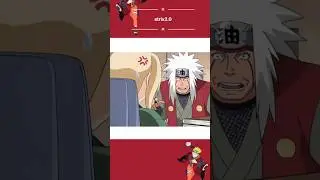 LEGENDARY SANNIN JIRAIYA 🐸🐸 #naruto #anime #shorts #short