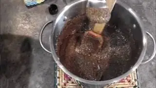 Vegan Gingerbread Porridge