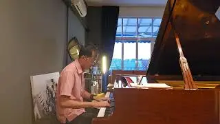 Debussy Reverie, Steinway D #355720, Samsung S24 Ultra, Zoom AM7, alternate mic position