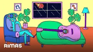 Jowell y Randy - Terapia (Visualizer) | Viva La Musik