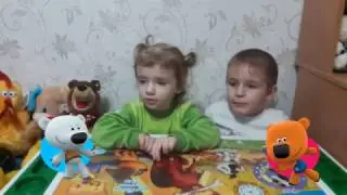 ツ  Челлендж Угадай мультик по песне ツ  Детки ТВ ツ