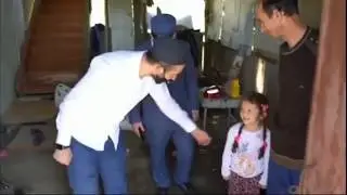 БЛАГОТВОРИТЕЛЬНАЯ АКЦИЯ в Сулейман-Стальском районе