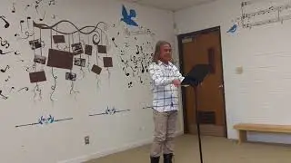 Lengtong Kam Khen | Sermon