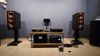 Korean audiophiles_KLINGER FAVRE STUDIO 17 & PILIUM Leonidas (I Was Born To Love You)