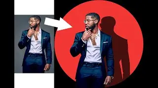 How to men outfit styles background match l photoshop tutorial @Photoshop