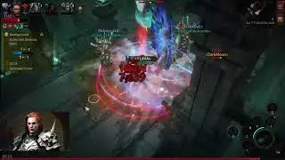Diablo Immortal - Live PvP Time 6 (necro)