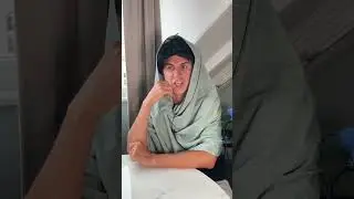 Disgraced in front of a strange woman 