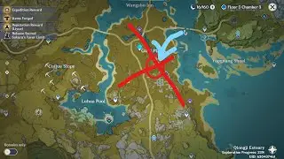 Treasure Lost, Treasure Found (Part 2)【Genshin Impact】