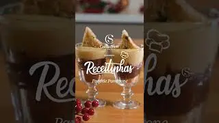 Receitinhas da Cacau - Pave de Panettone