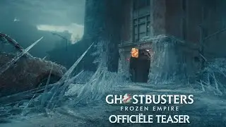 Ghostbusters: Frozen Empire - officiële trailer