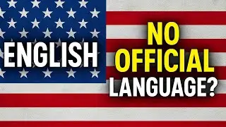 Why The US Doesn't Have An Official Language