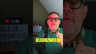 KLEURZWEEM ONTDEKKEN EN CORRIGEREN IN LIGHTROOM 