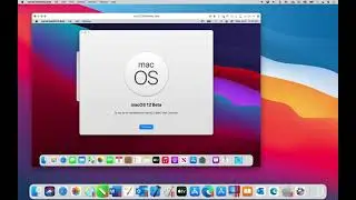 How to Install macOS Monterey in a VM in Parallels Desktop for Mac
