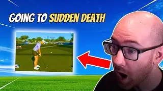MOST INTENSE MATCH I'VE EVER PLAYED | PGA Tour 2023