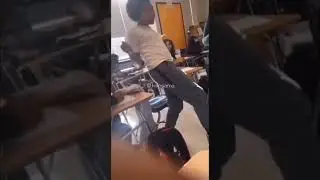 Rare Video Of DD Osama Dancing In His Classroom #ddosama