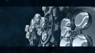 FREE Machine Gears Intro Template V2 1080P ☑️ ||Tech With Surazz||