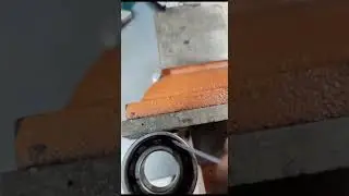 VENTO MAX 200- Зашумел подшипник в редукторе, (в задней ступице) пробег 500 км.
