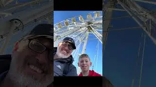 Dad and Jack Go Rogue