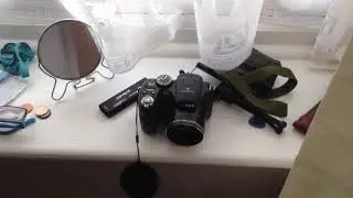 Fujifilm Finepix S2950 impressions