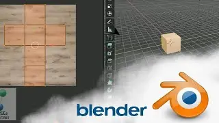 Blender 3.0 #4 Texturen Einstieg [Bild oder Blender Texturen]