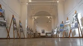 Bagheria. Villa San Cataldo. Mostra fotografica di Carlo Giammarresi
