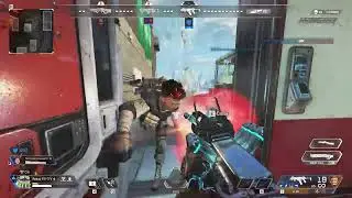 FIRST 20 KILL GAME In The New Gun Run Gamemode - only 2 of us .
