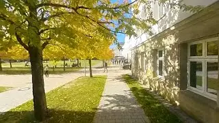 VR Campus Tour Elektrotechnik OTH Amberg Weiden