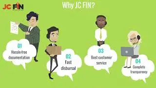 Best Business and Personalized Loan Available at JC Fin