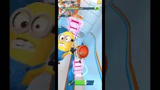 Soccer Fan Minion Glitch at Vector's Fortress 