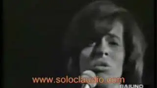 Claudio Baglioni en español - Y tú... (E tu...), 1974