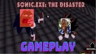Sonic.Exe: The Disaster - Playing with @yipyap24 [Part 2]