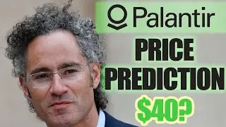 PLTR STOCK PREDICTION [2020] | Why I Believe We're Headed To All Time Highs