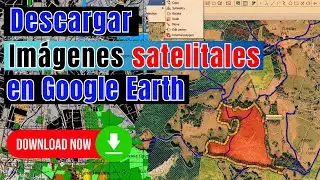 🛰️ How to DOWNLOAD SATELLITE IMAGES in Google Earth Pro 2026 (High Resolution Free) Easy 🚀
