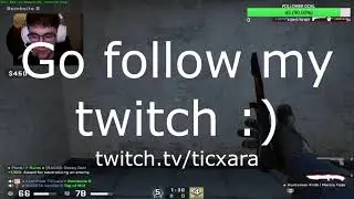 streaming at twitch.tv/ticxara