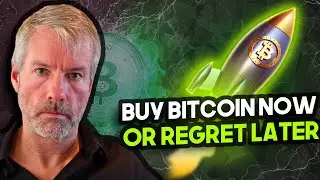 Michael Saylor -- Bitcoin Price Will Keep Rising For The Next 10 Years!