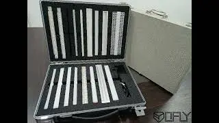 Latest Sample Box OFLY LED TECH