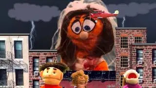 Princeton's Nightmare from Avenue Q