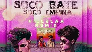 Davi Kneip & Leozin TTK - Soco Bate, Soco Empina  (Villelaa Remix)